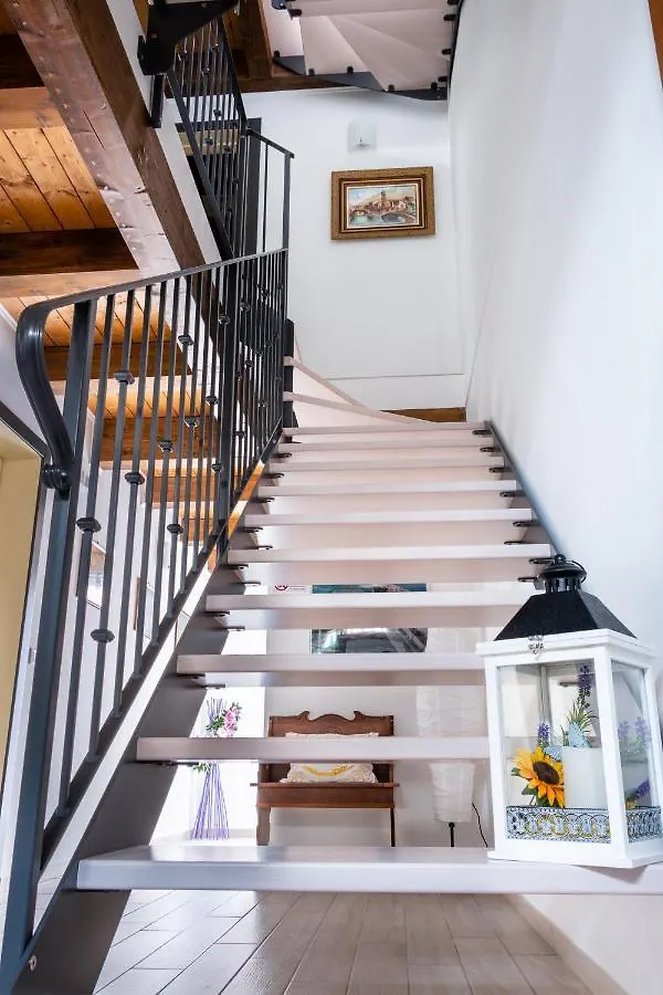 Bed and Breakfast La Casa di Santino Comacchio