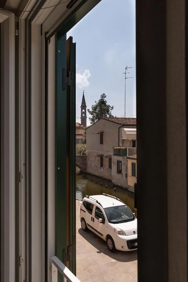 Bed & Breakfast Bed and Breakfast La Casa di Santino Comacchio